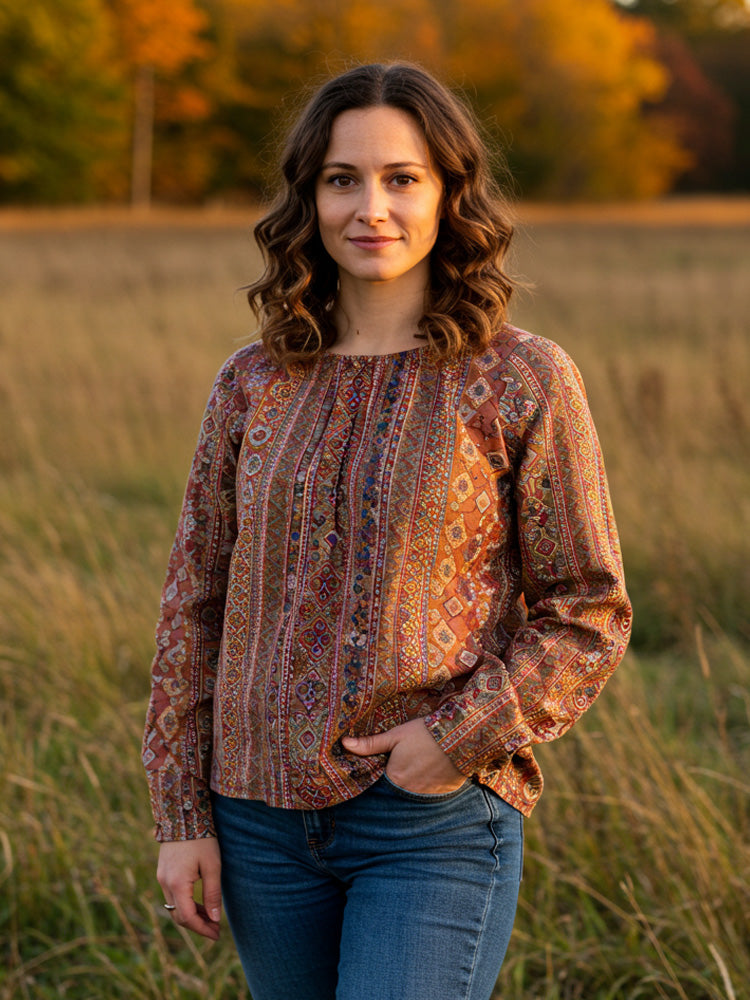 Gracefully Designed Shirt