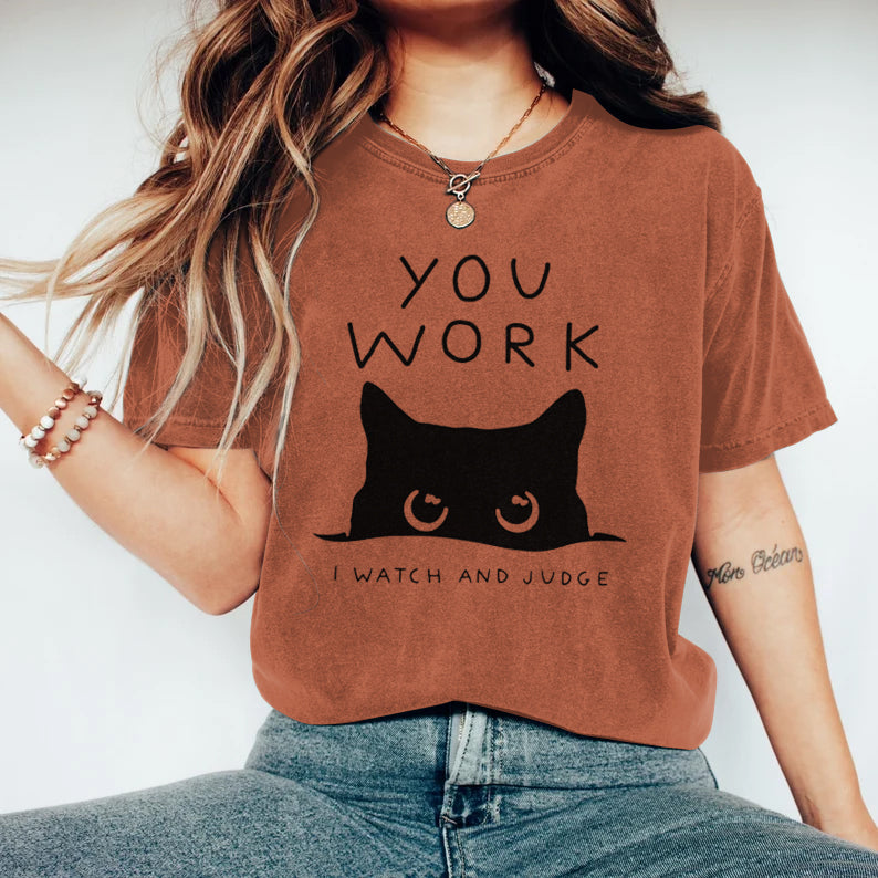 Elegantly Designed T-Shirt
