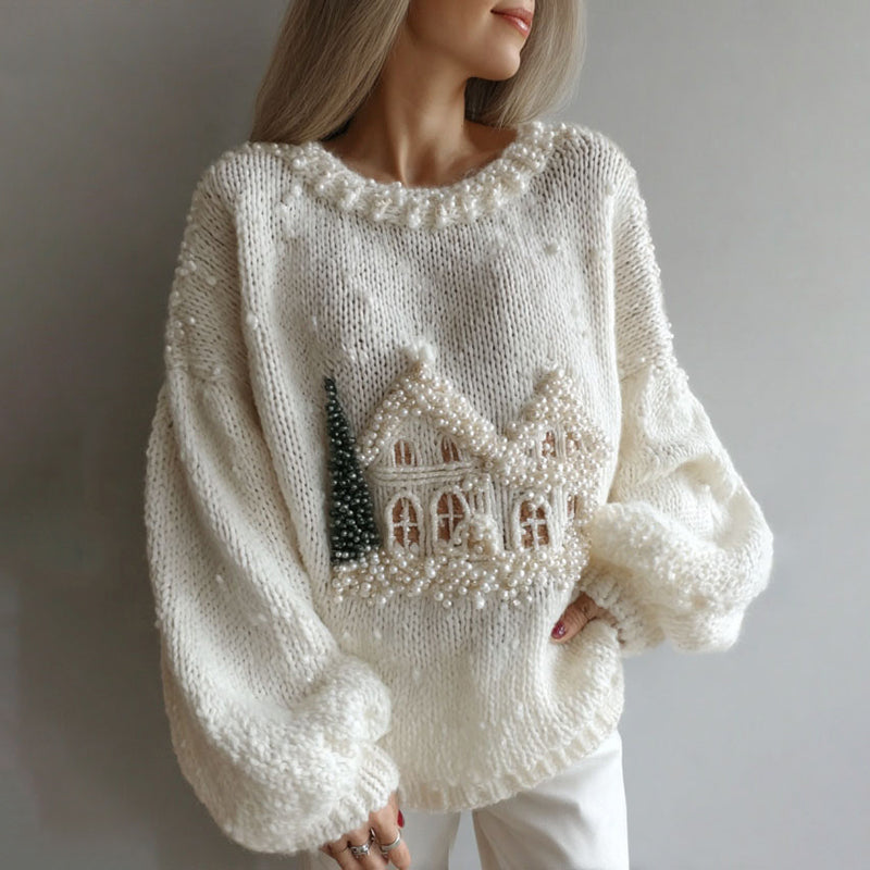 Beautifully Crafted Sweater