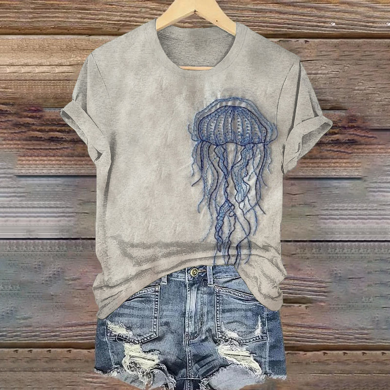 Thoughtfully Designed T-Shirt