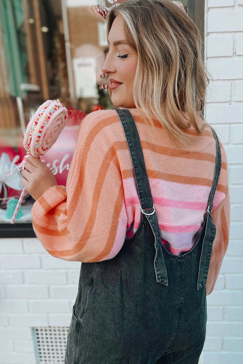 Vintage Inspired Sweater