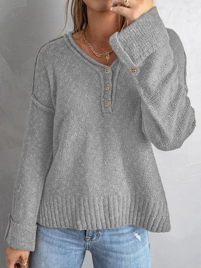 Classic Designed Sweater
