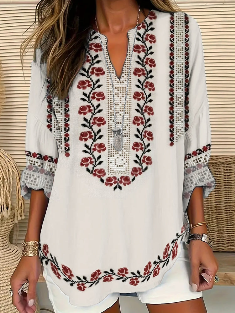 Vintage Inspired Shirt