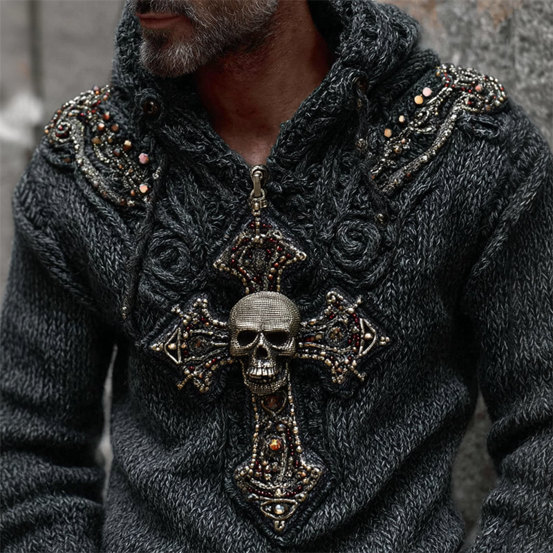 Vintage Inspired Sweater