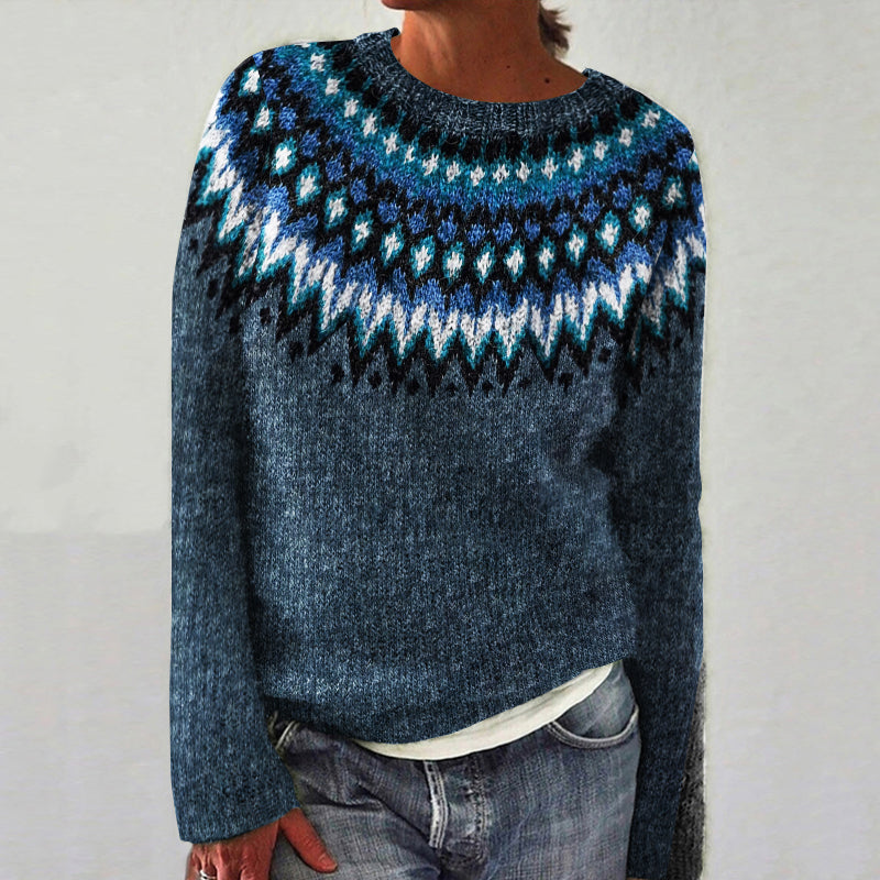 Elegantly Designed Sweater