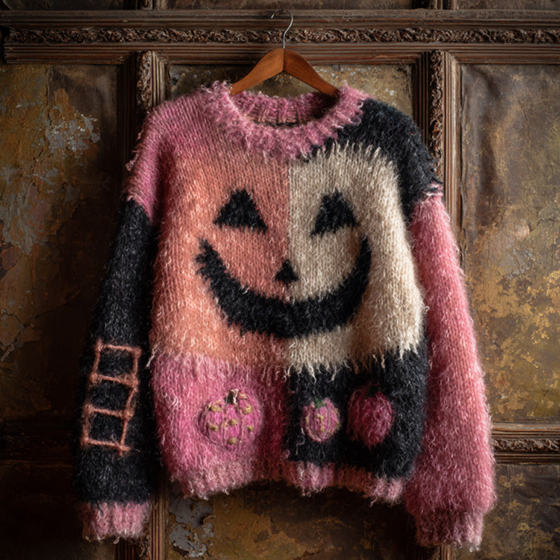 Timeless Vintage Style Sweater