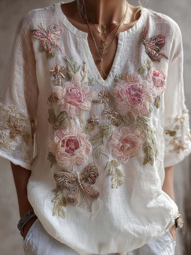 Thoughtfully Designed Top