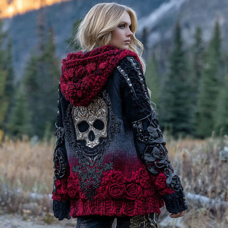 Timeless Vintage Style Sweater