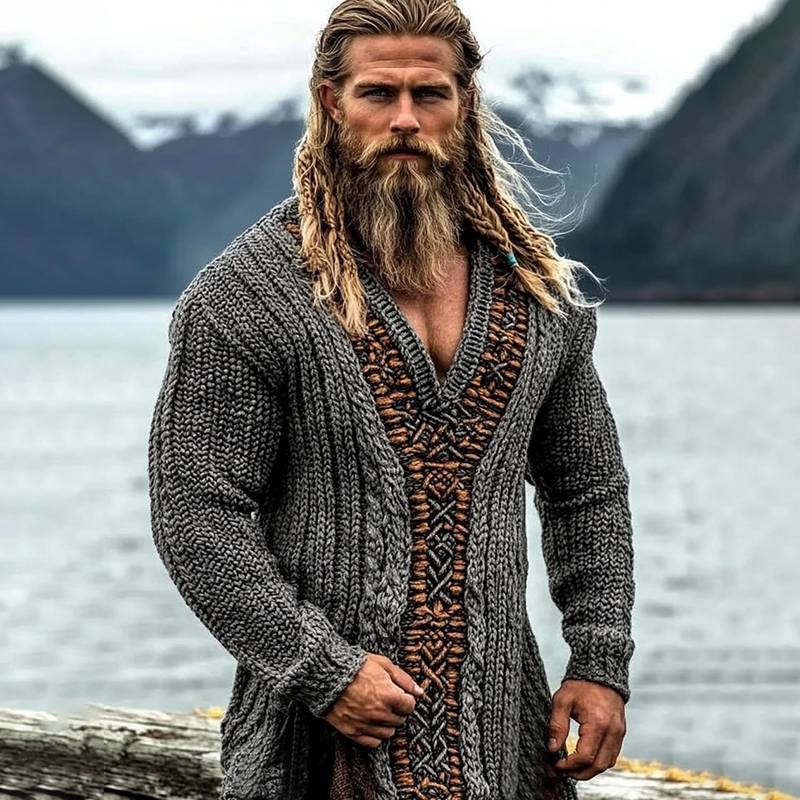 Elegantly Designed Sweater