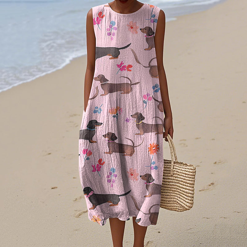 Classic Designed Dress
