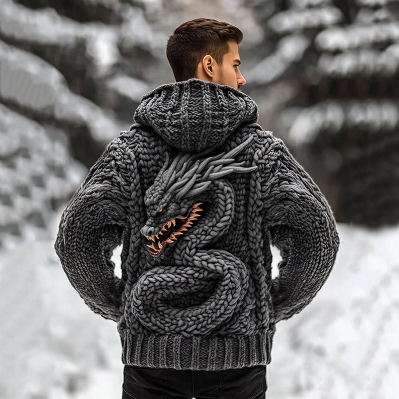 Thoughtfully Designed Sweater