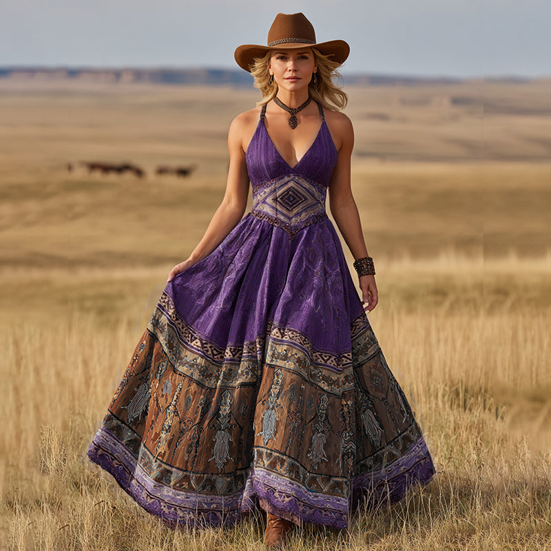 Classic Vintage Dress