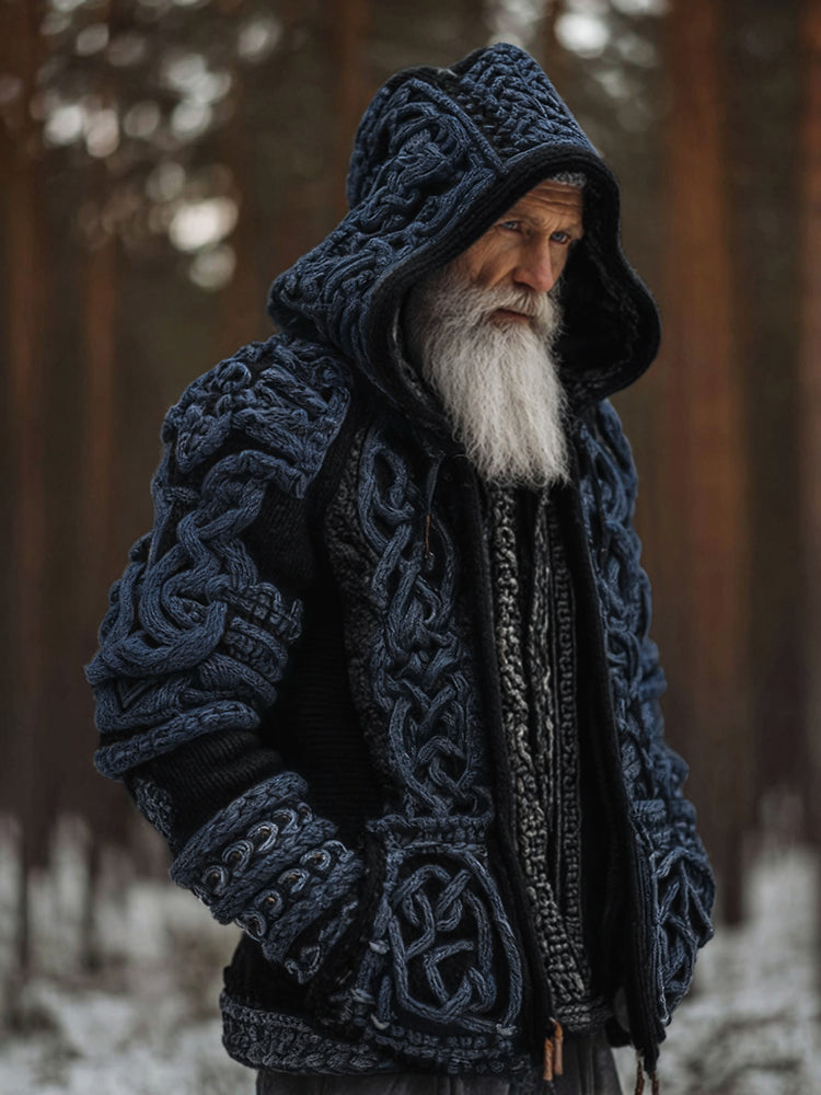 Gracefully Designed Cardigan