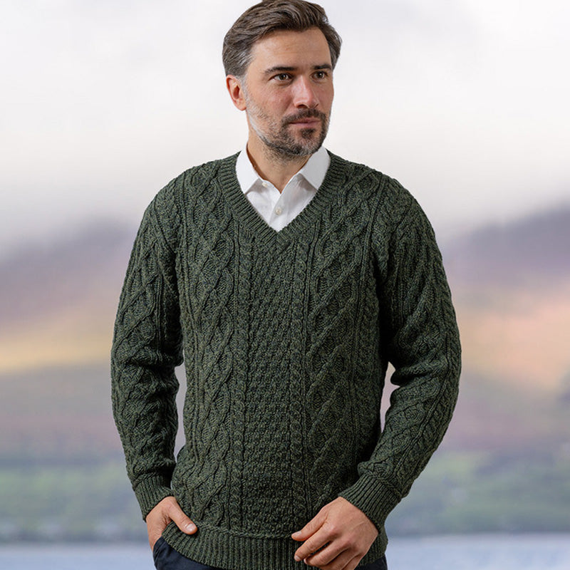 Classic Vintage Sweater