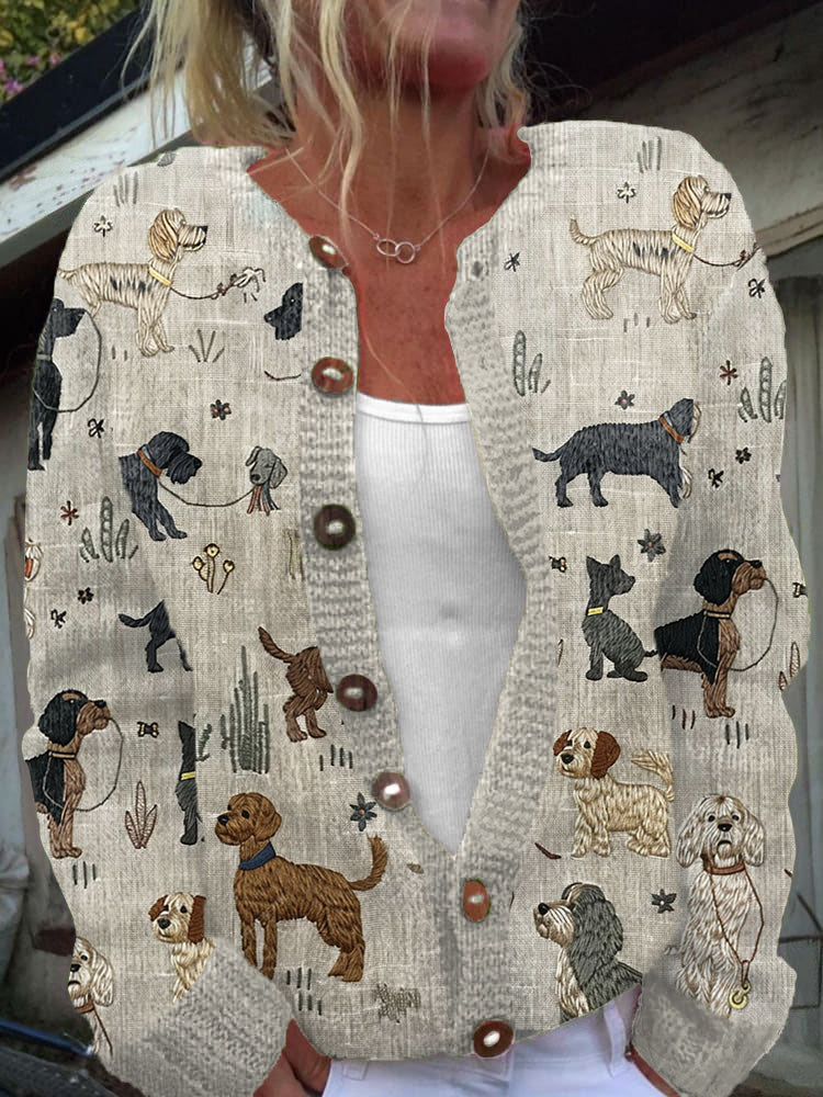 Classic Vintage Cardigan