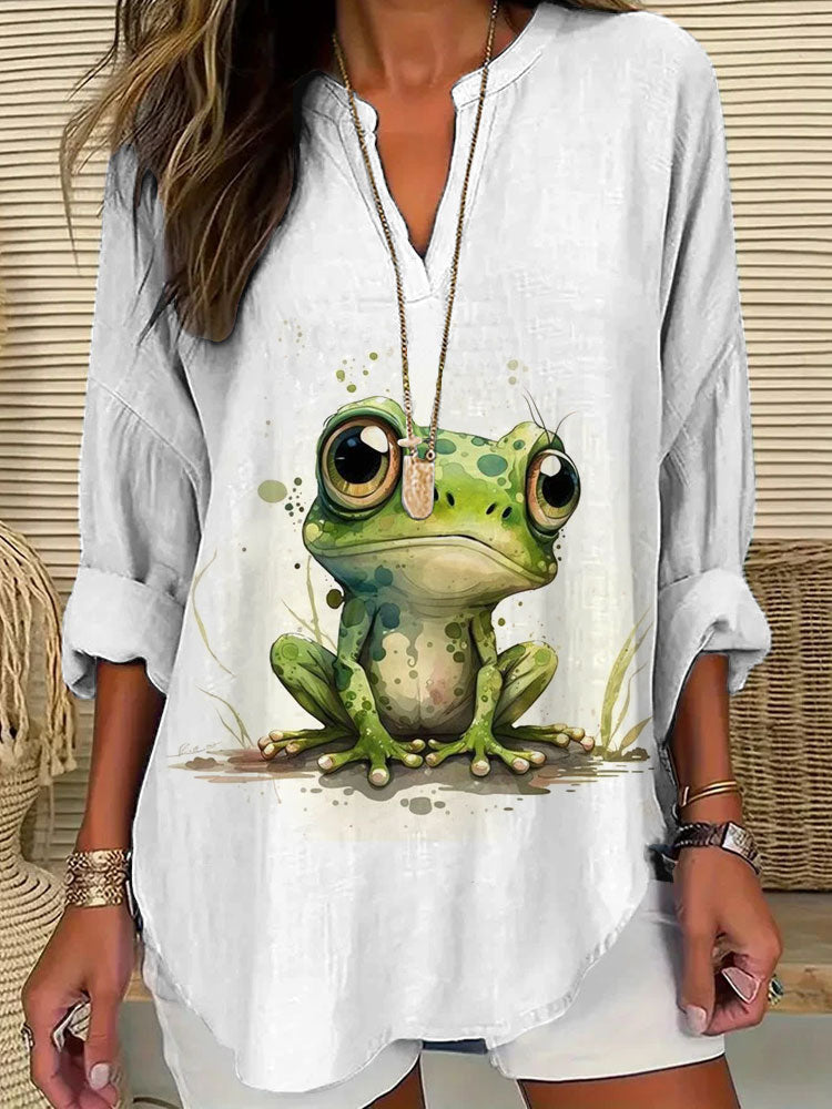 Gracefully Designed T-Shirt