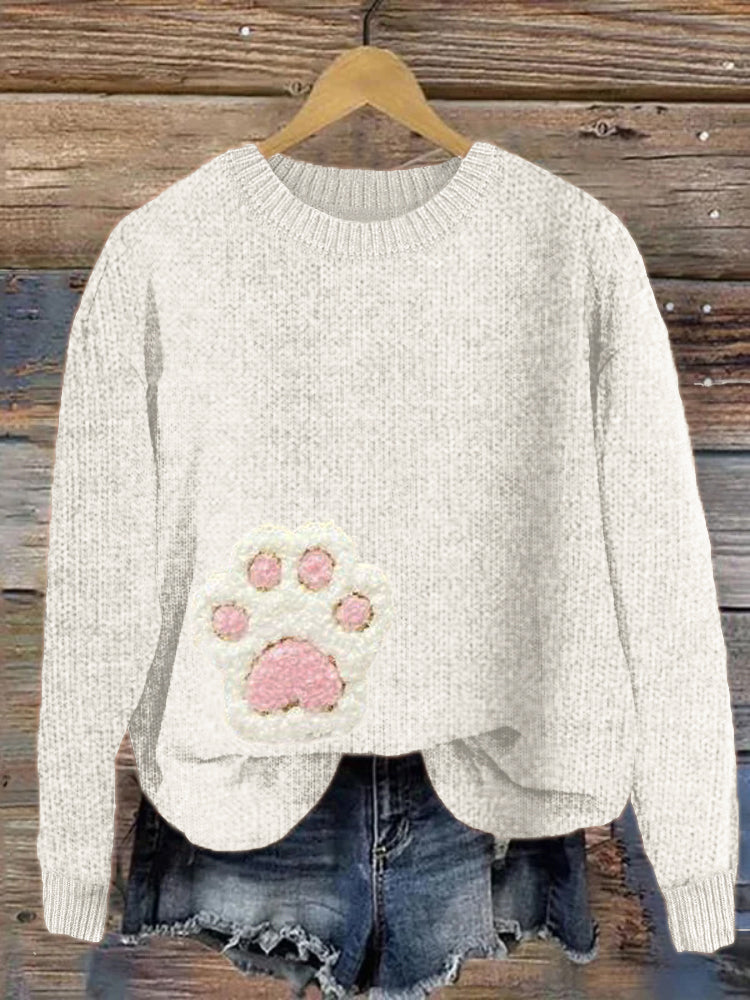 Elegantly Designed Sweater