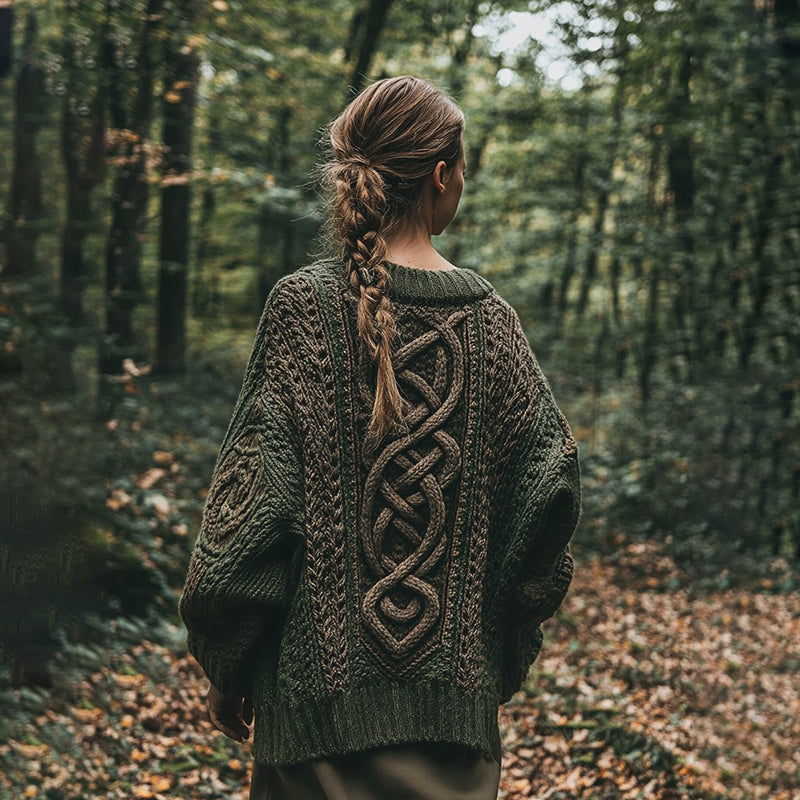 Thoughtfully Designed Cardigan