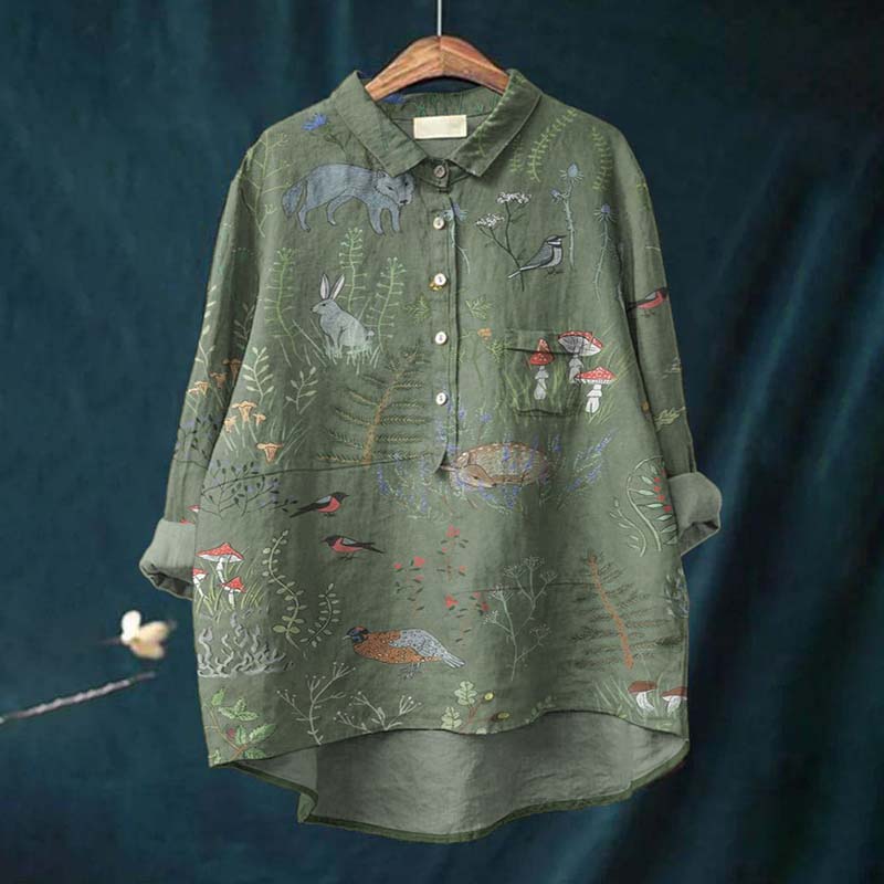 Gracefully Designed Shirt