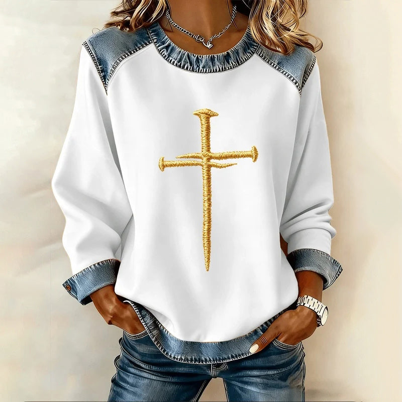 Gracefully Designed Shirt