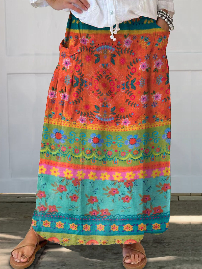 Gracefully Designed Garment