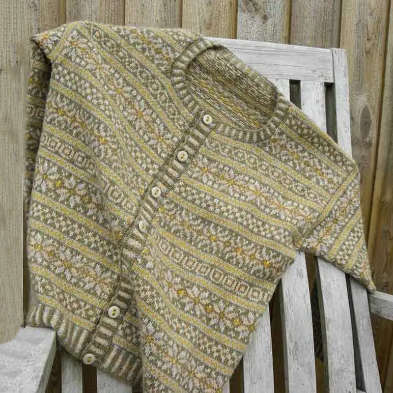 Classic Vintage Cardigan