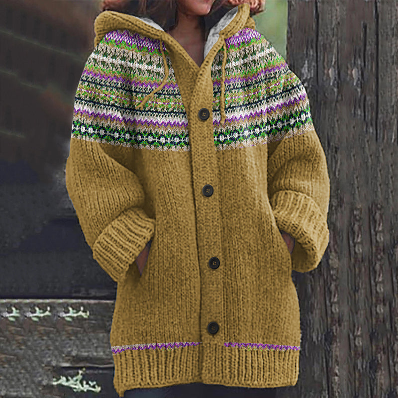 Timeless Vintage Style Sweater