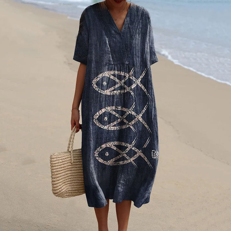 Elegantly Designed Dress
