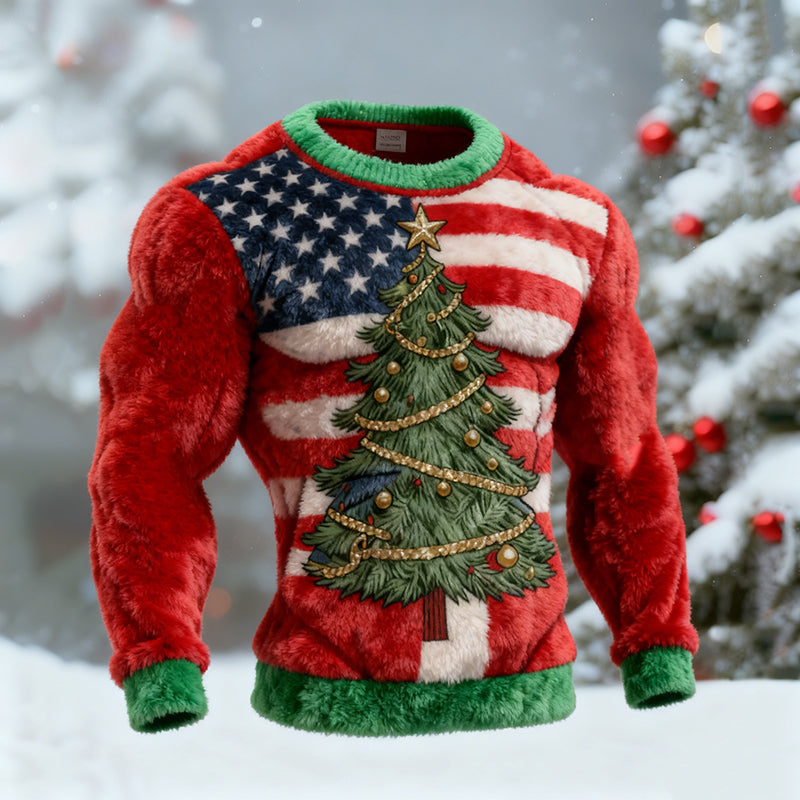 Classic Designed Sweater