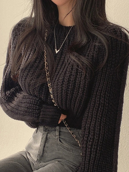 Timeless Vintage Style Sweater