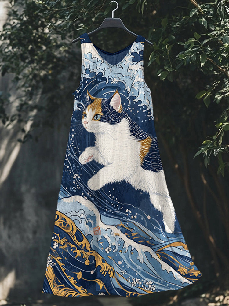 Classic Vintage Dress