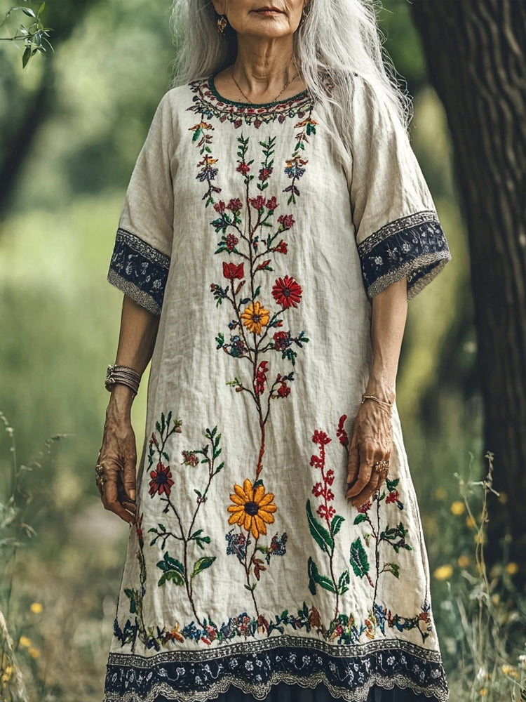Classic Designed Dress