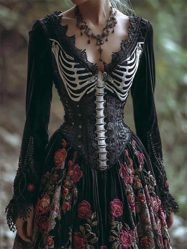 Classic Vintage Dress