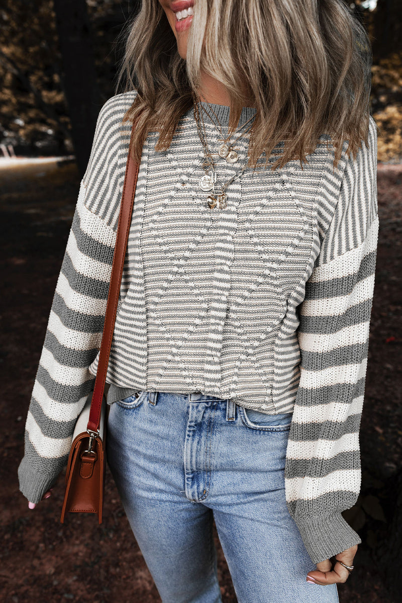 Classic Designed Sweater