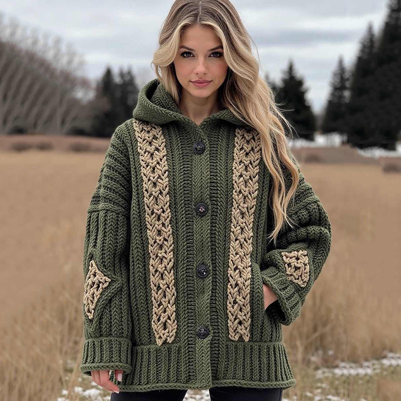 Elegantly Designed Cardigan