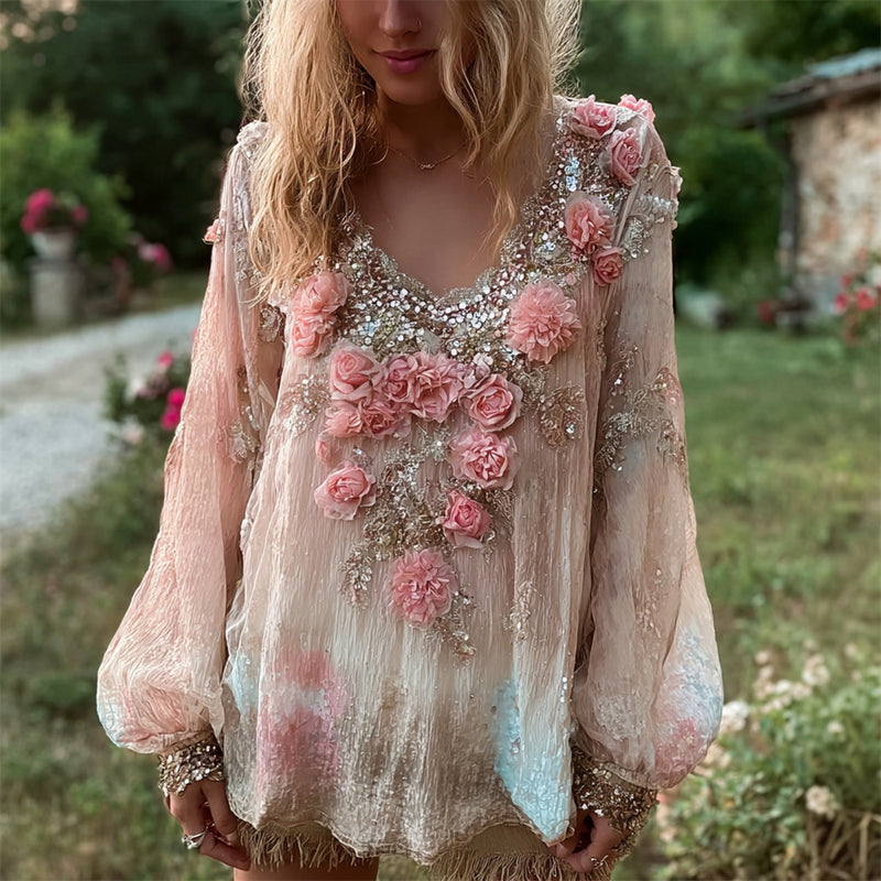 Beautifully Crafted Shirt
