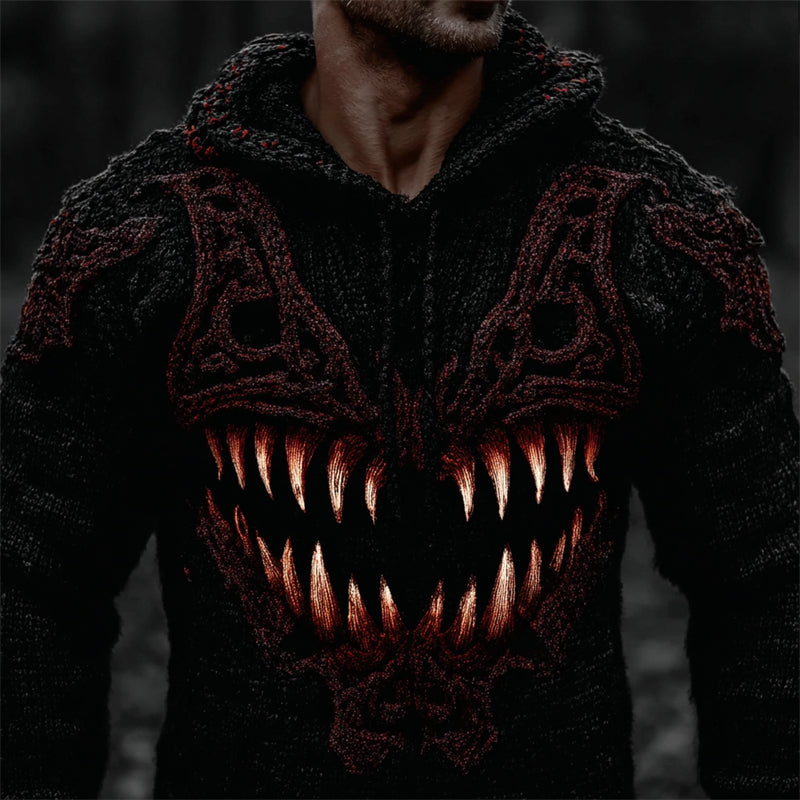 Classic Designed Sweater
