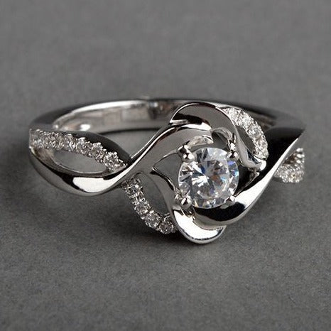 Classic Ring with Timeless Appeal