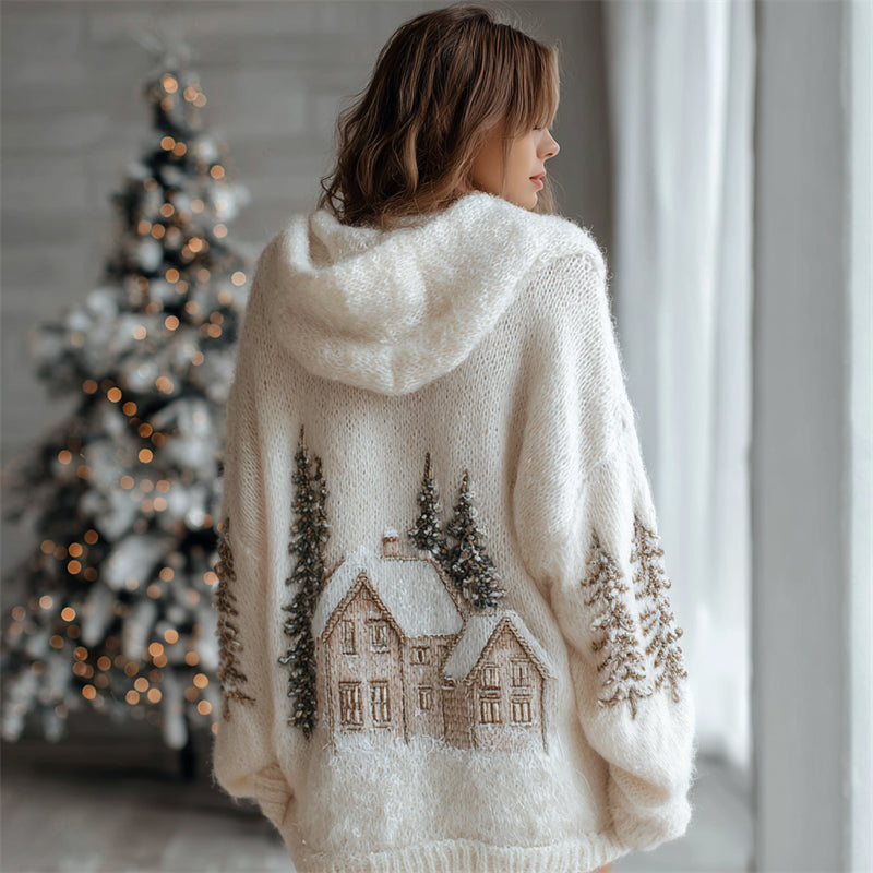 Thoughtfully Designed Cardigan