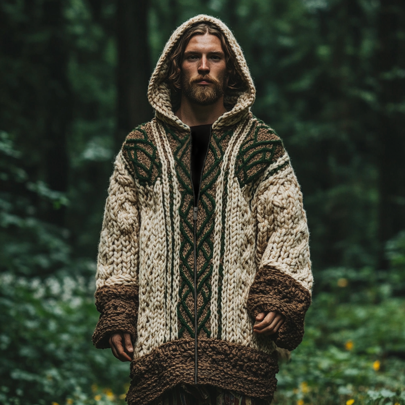 Classic Designed Coat