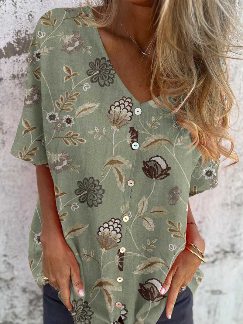 Thoughtfully Designed Shirt