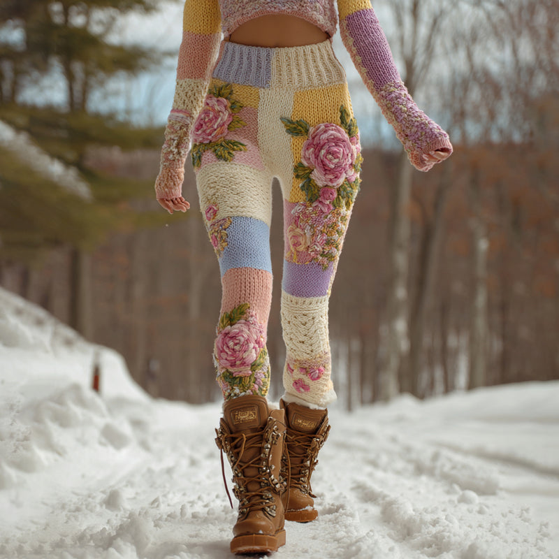 Gracefully Designed Garment