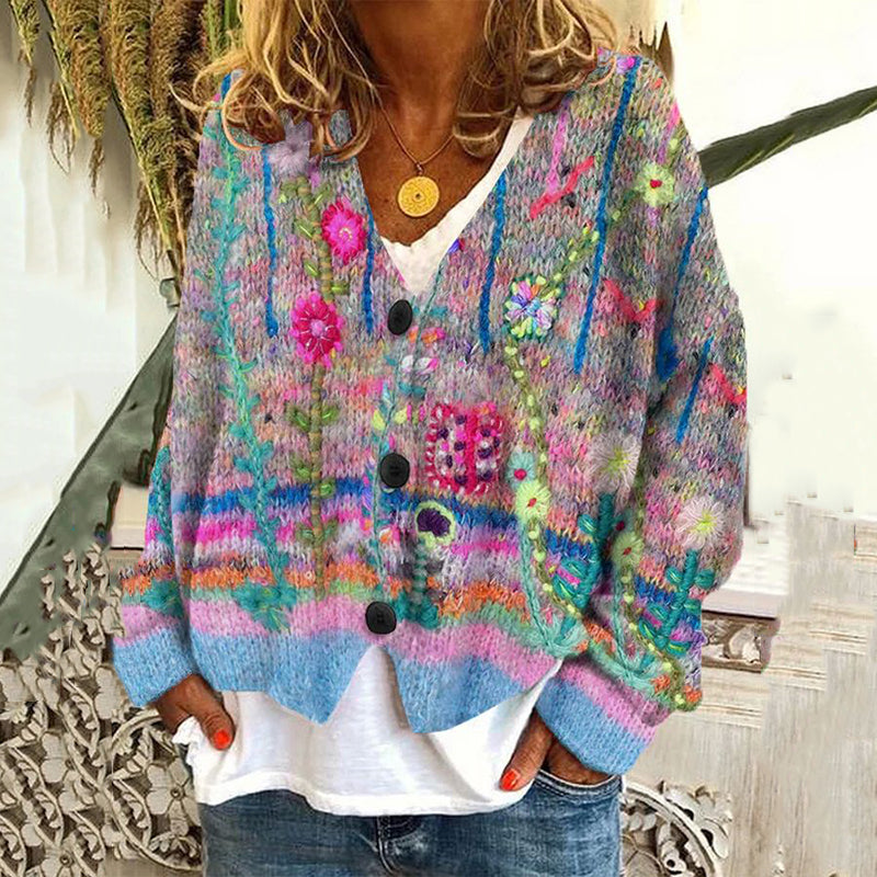 Elegantly Designed Cardigan