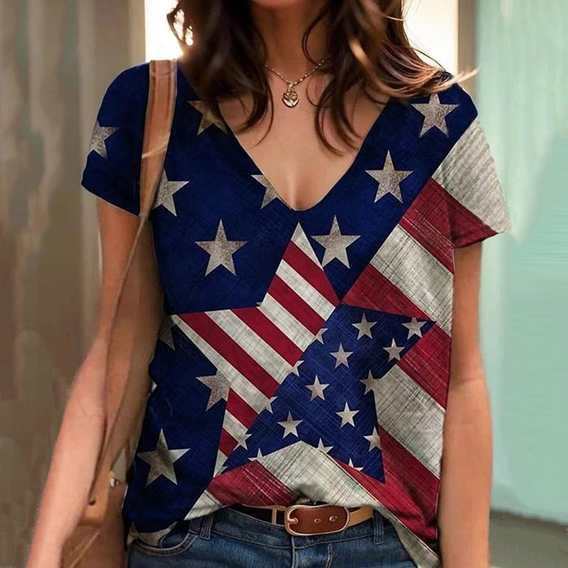 Timeless Vintage Style T-Shirt