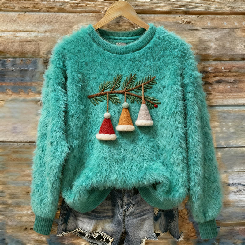 Vintage Inspired Sweater