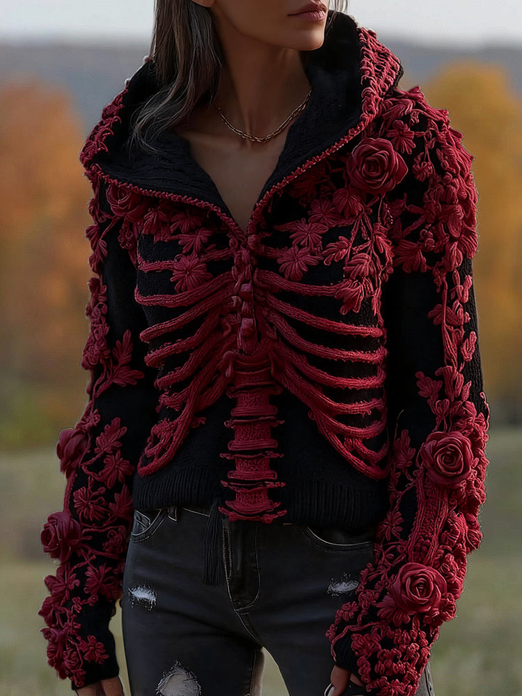 Thoughtfully Designed Sweater