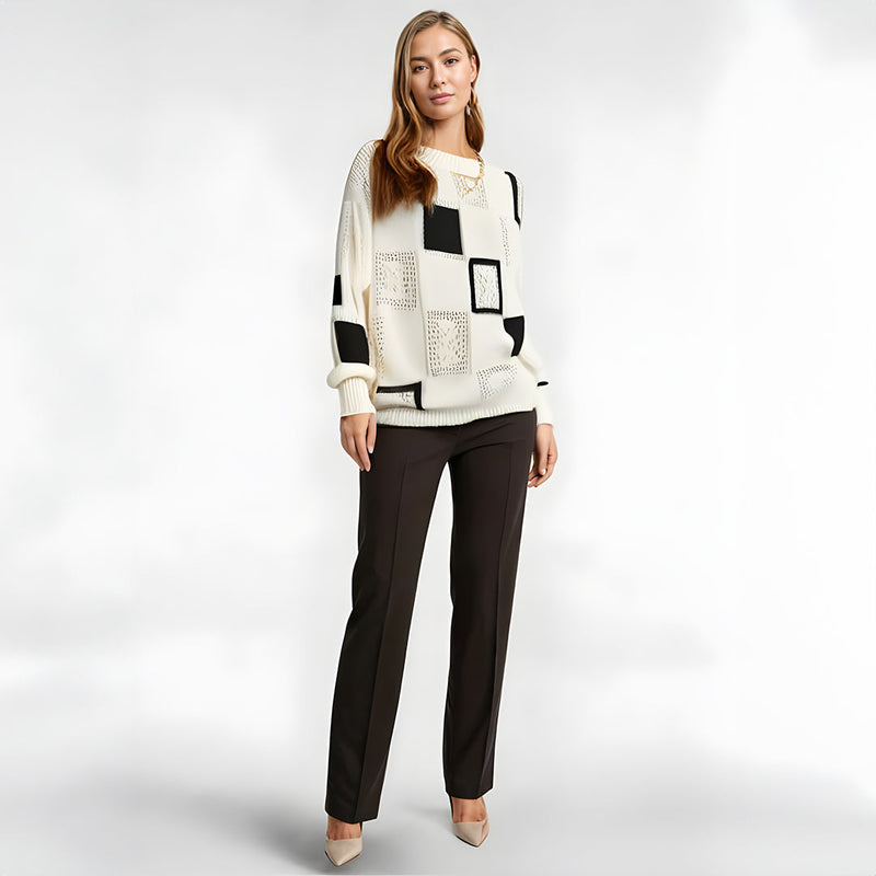 Thoughtfully Designed Sweater