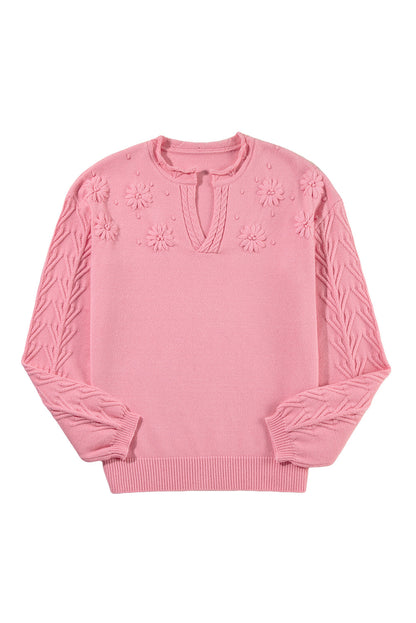 Elegantly Designed Sweater