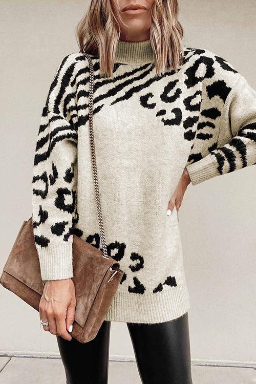 Camille® | Casual and comfortable winter sweater
