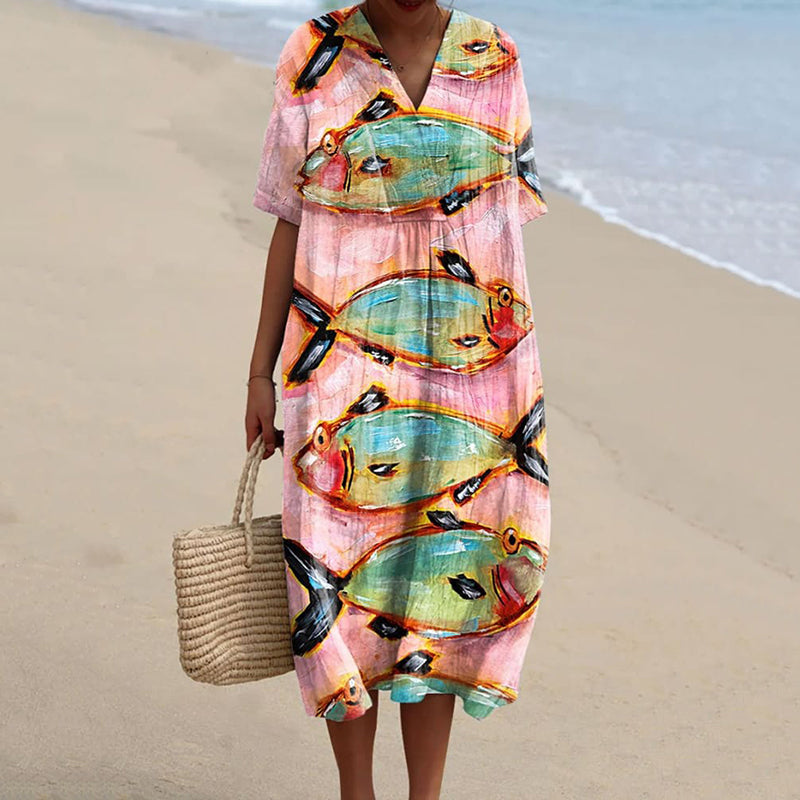 Thoughtfully Designed Dress